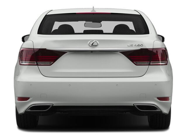 2014 Lexus LS 460 Roseville CA