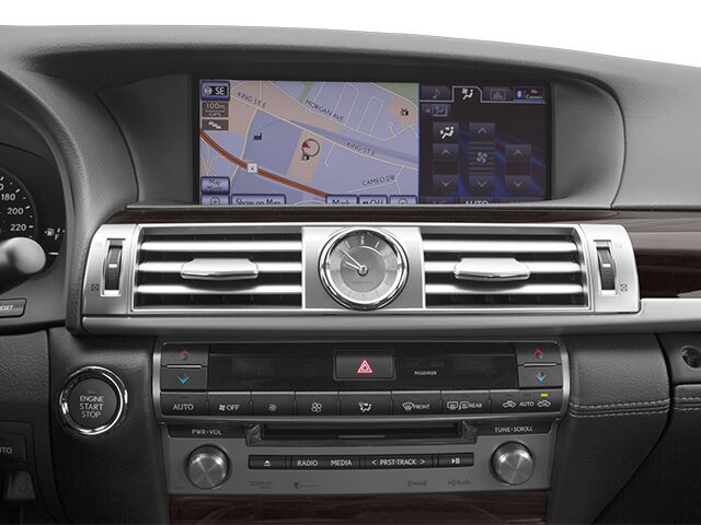 2014 Lexus LS 460 Roseville CA