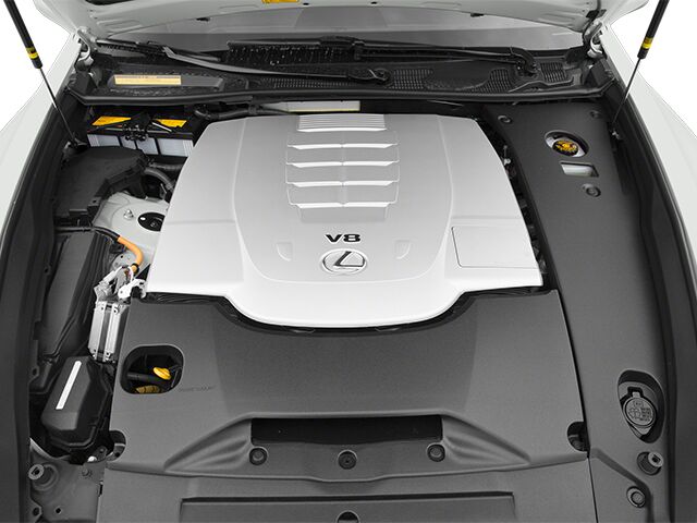 2014 Lexus LS 460 Roseville CA