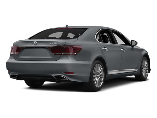 2014 Lexus LS 460