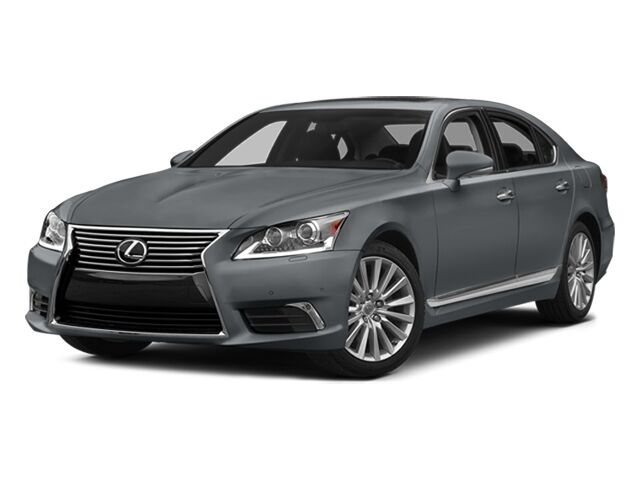 2014 Lexus LS 460