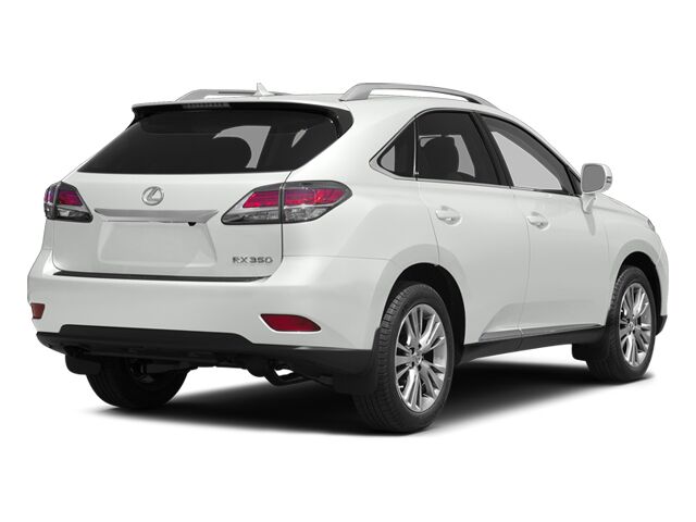 2014 Lexus RX 350