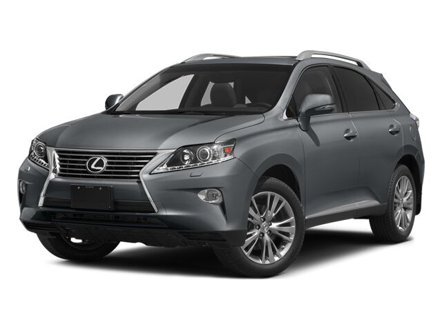 2014 Lexus RX 350