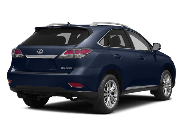 2014 Lexus RX 350