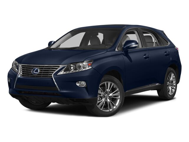 2014 Lexus RX