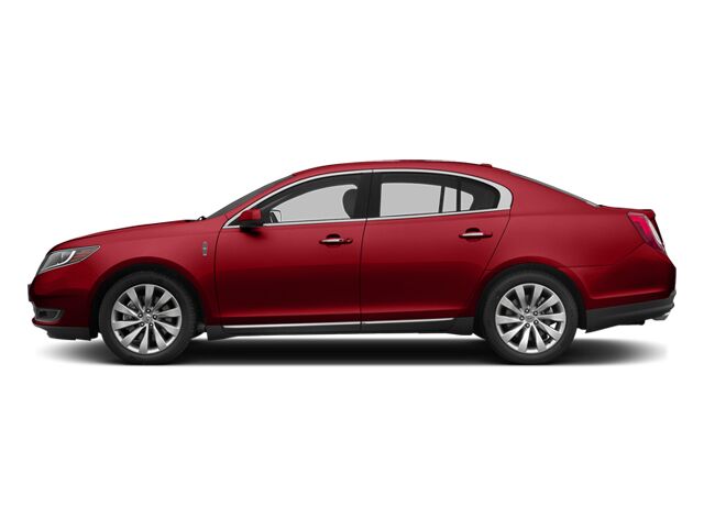 2014 Lincoln MKS