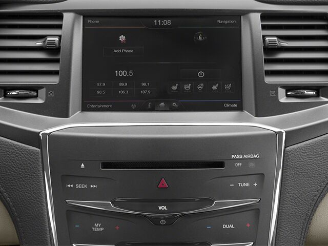 2014 Lincoln MKS FWD Gainesville FL