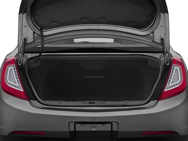 2014 Lincoln MKS FWD Gainesville FL