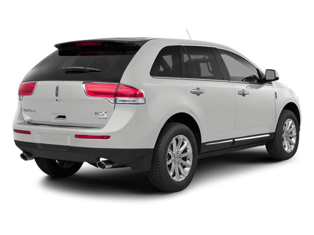 2014 Lincoln MKX