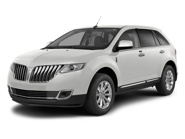 2014 Lincoln MKX