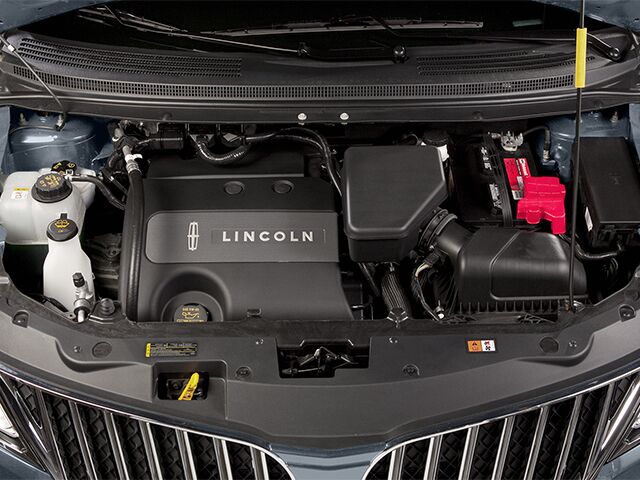 2014 Lincoln MKX Burnet TX