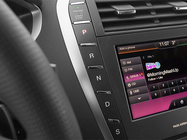 2014 Lincoln MKZ Base Akron OH