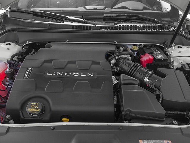 2014 Lincoln MKZ Base Akron OH