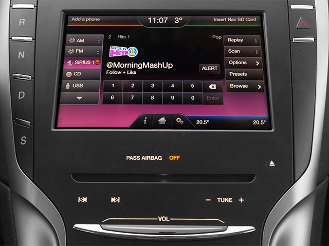 2014 Lincoln MKZ Base Akron OH