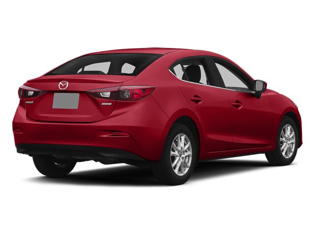 2014 MAZDA Mazda3 i SV