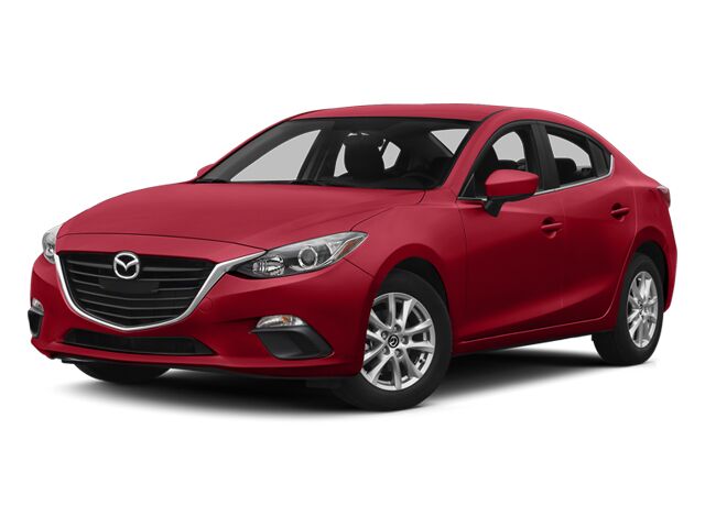 2014 MAZDA Mazda3 i SV