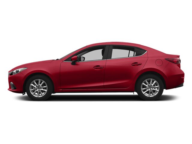 2014 MAZDA Mazda3 i SV