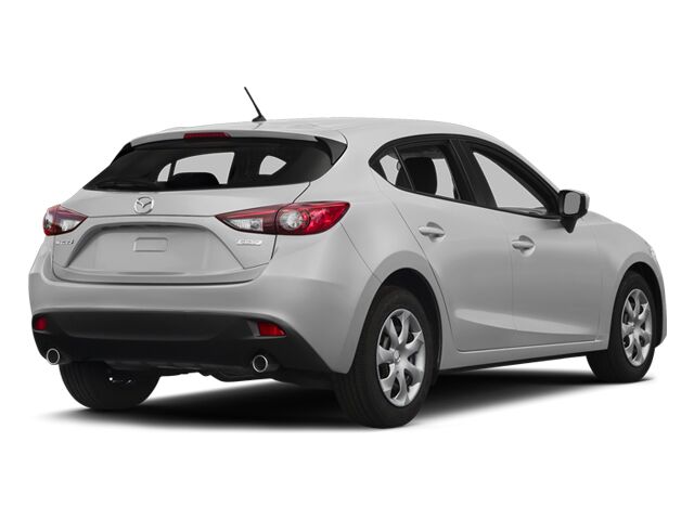 2014 MAZDA Mazda3 i Sport