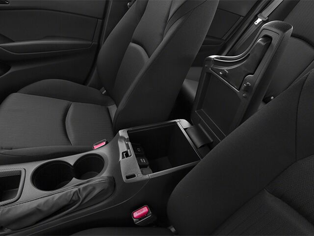 2014 MAZDA Mazda3 i Sport Roseville CA