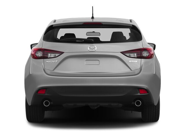 2014 MAZDA Mazda3 i Sport Roseville CA