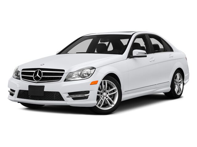 2014 MERCEDES-BENZ C-CLASS C300 4MATIC Houston TX