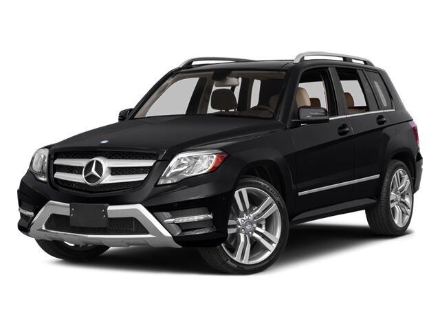 2014 MERCEDES-BENZ GLK 350 Houston TX