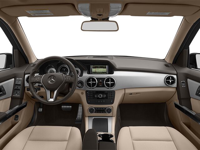 2014 MERCEDES-BENZ GLK 350 Houston TX