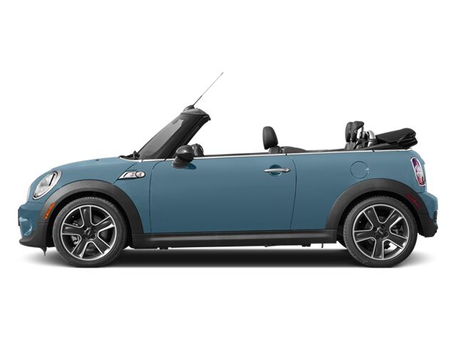 2014 MINI COOPER CONVERTIBLE S