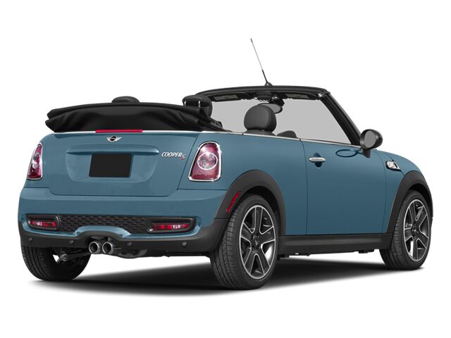 2014 MINI COOPER CONVERTIBLE S