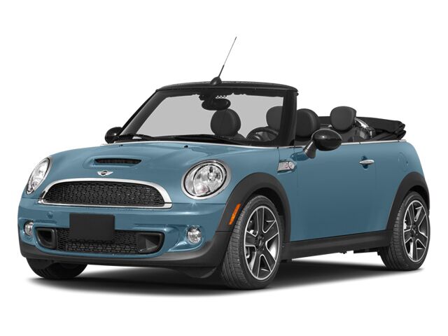 2014 MINI COOPER CONVERTIBLE S