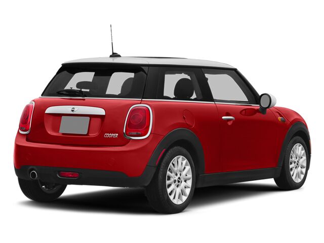 2014 MINI Cooper Hardtop Cooper