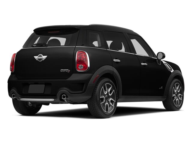 2014 MINI Cooper S Countryman Base
