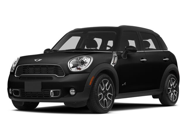 2014 MINI Cooper S Countryman Base