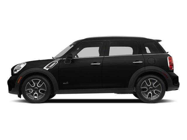 2014 MINI Cooper S Countryman Base