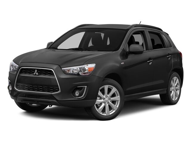 2014 MITSUBISHI OUTLANDER SPORT SUV Kansas City MO
