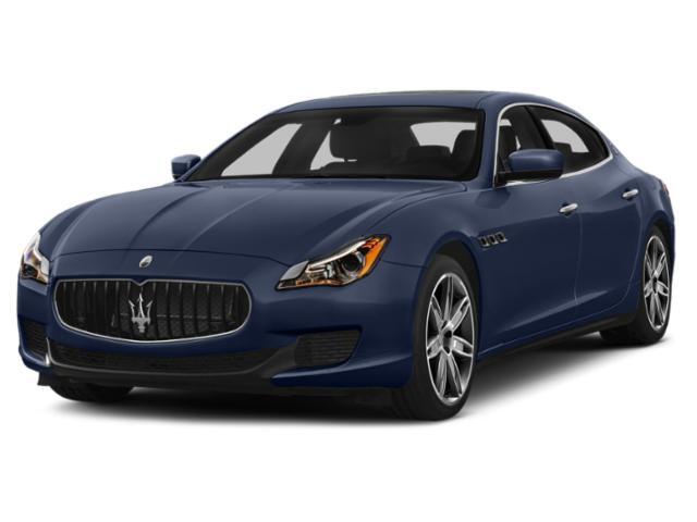 2014 Maserati Quattroporte S Q4 Chantilly VA