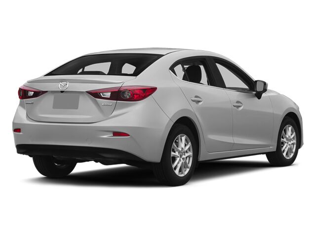2014 Mazda MAZDA3