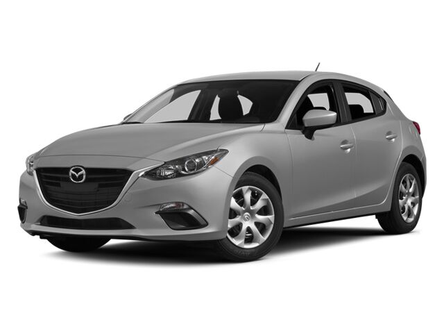 2014 Mazda MAZDA3 s Grand Touring AT 5 Meridian MS