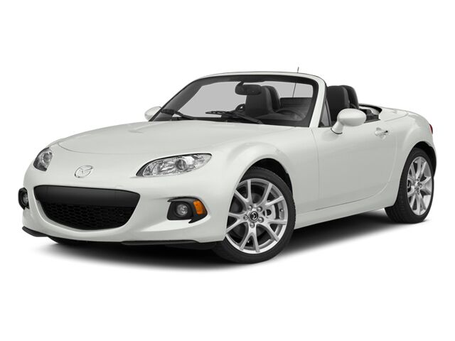 2014 Mazda MX-5 Miata Grand Touring Chantilly VA
