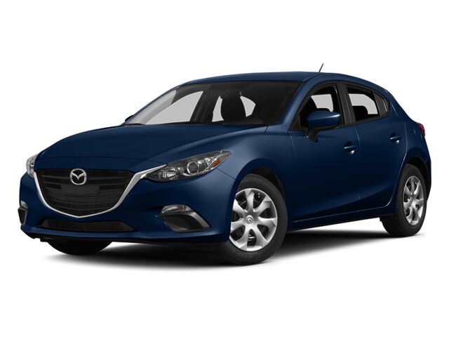 2014 Mazda Mazda3 Hatchback i Sport Chantilly VA