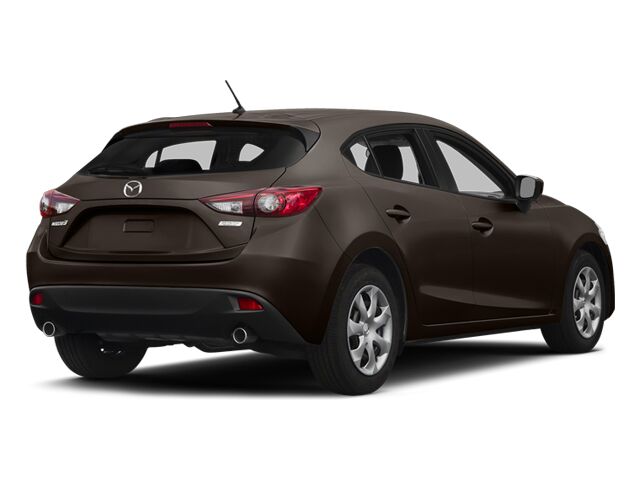 2014 Mazda Mazda3 Hatchback i Touring Chantilly VA