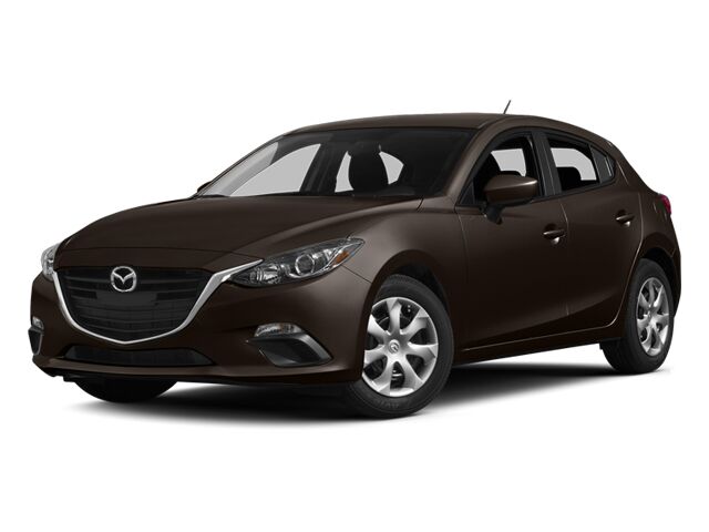2014 Mazda Mazda3 Hatchback i Touring Chantilly VA