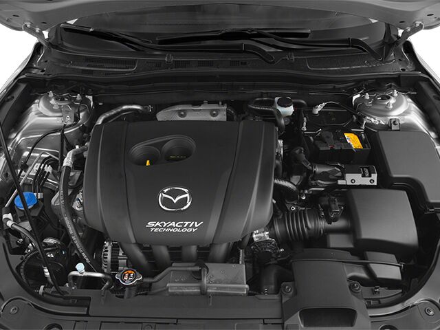 2014 Mazda Mazda3 Hatchback i Touring Chantilly VA