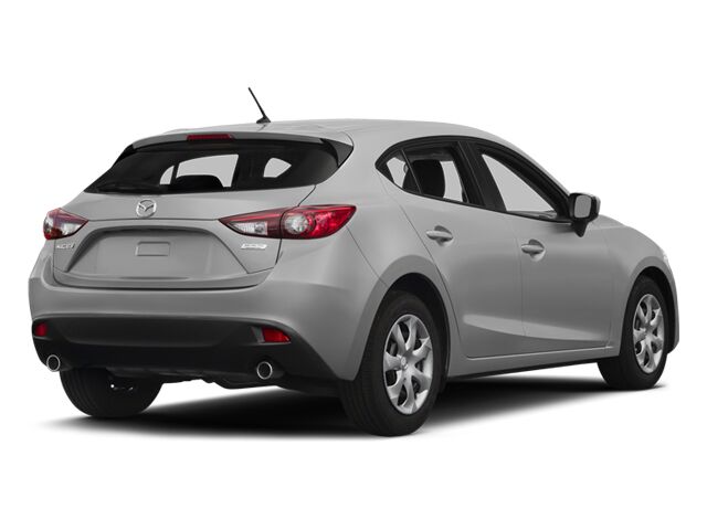2014 Mazda Mazda3 Hatchback i Touring