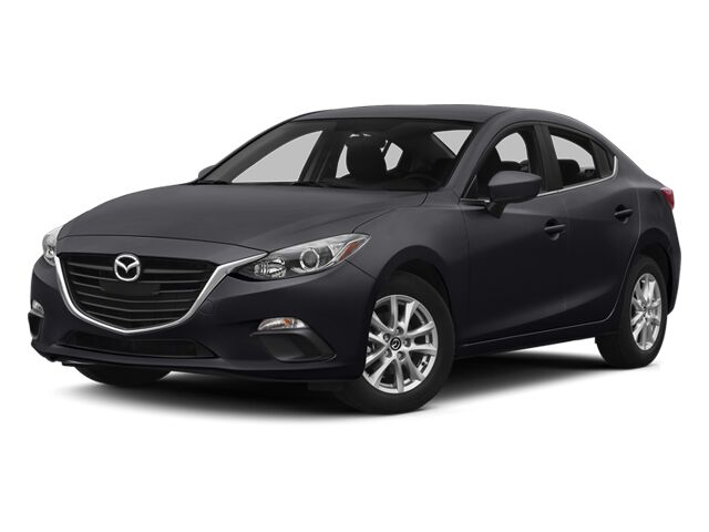 2014 Mazda Mazda3 i Sport