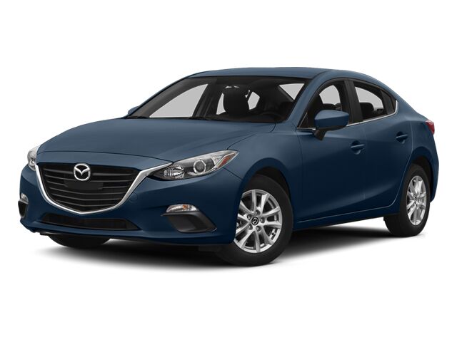 2014 Mazda Mazda3