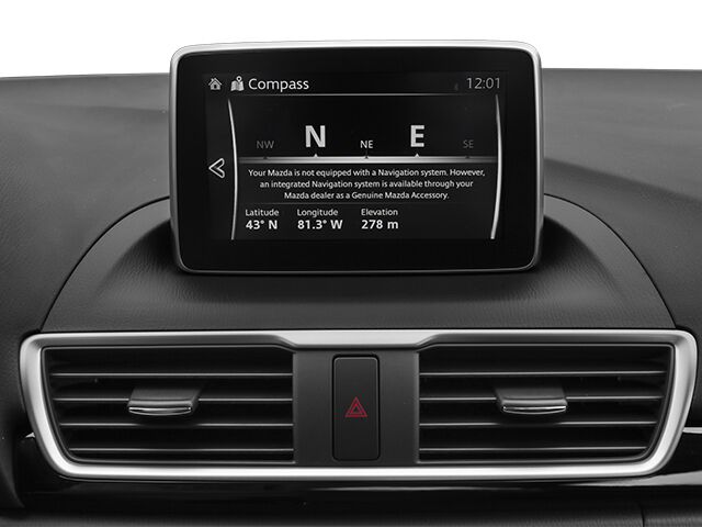 2014 Mazda Mazda3 i Touring Austin TX