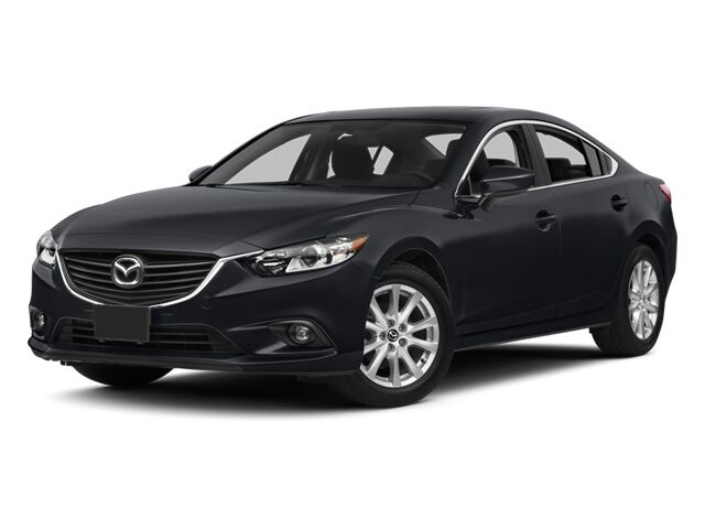 2014 Mazda Mazda6 i Grand Touring Huntsville AL