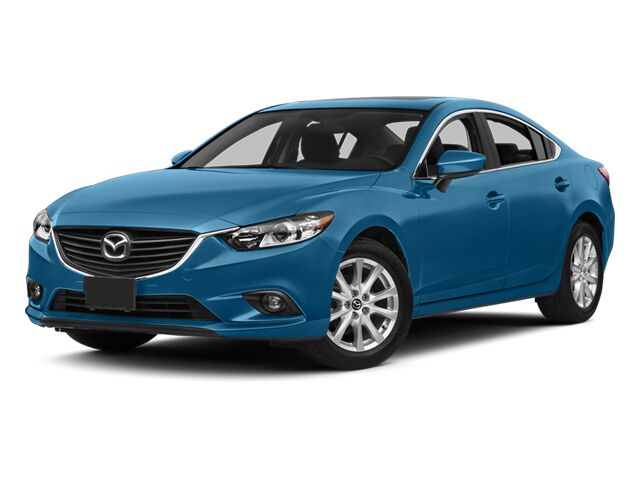 2014 Mazda Mazda6 i Touring Austin TX