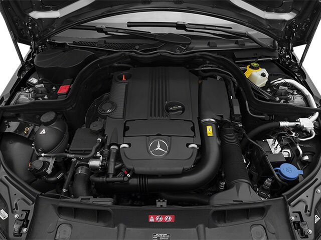 2014 Mercedes-Benz C 250 Sport Chantilly VA